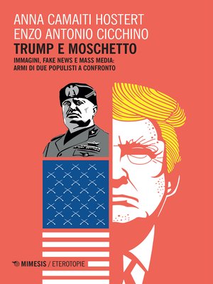 cover image of Trump e moschetto